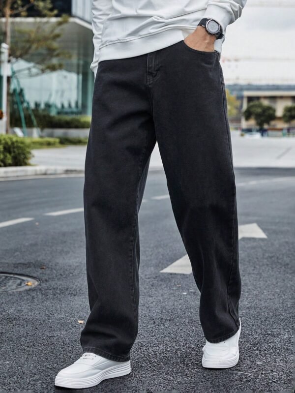 Manfinity Hypemode Jeans coupe large