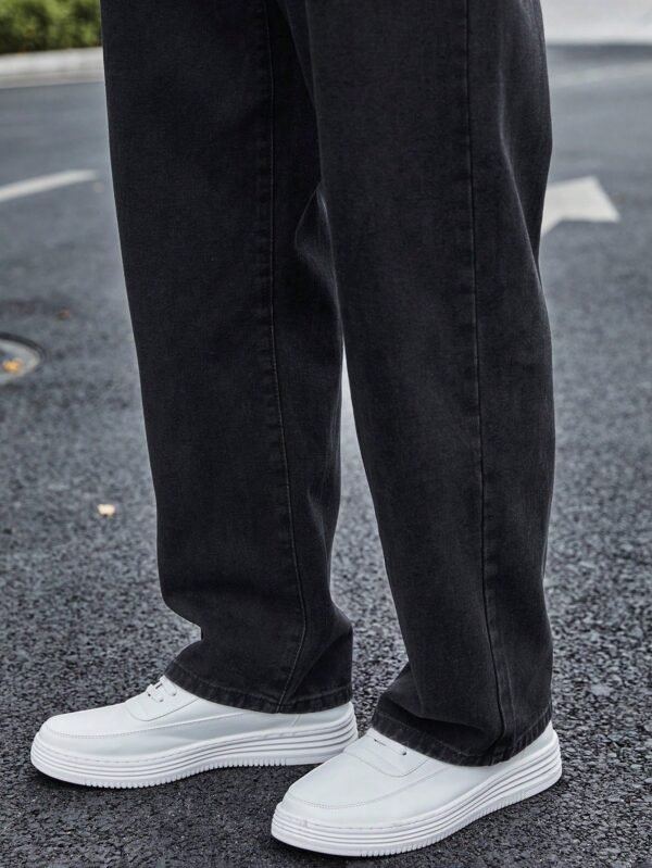 Manfinity Hypemode Jeans coupe large – Image 3