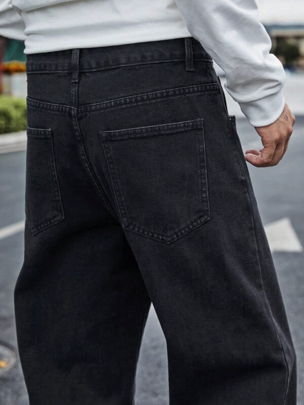 Manfinity Hypemode Jeans coupe large – Image 6
