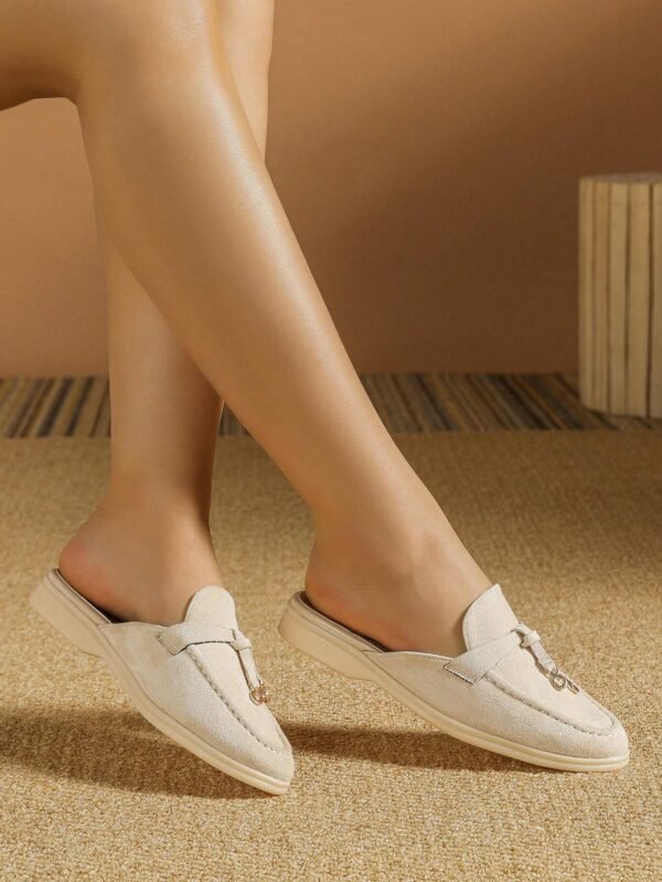 Mocassins plats printemps/été 2025 – Image 2