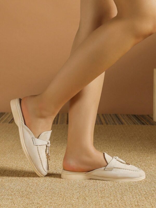 Mocassins plats printemps/été 2025 – Image 4