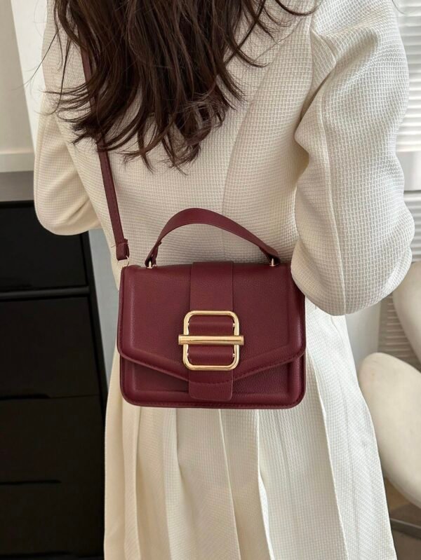 Mini sac à main déco métallique – Image 4