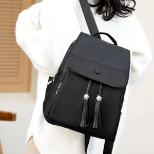 Sac à dos à lien de serrage classique