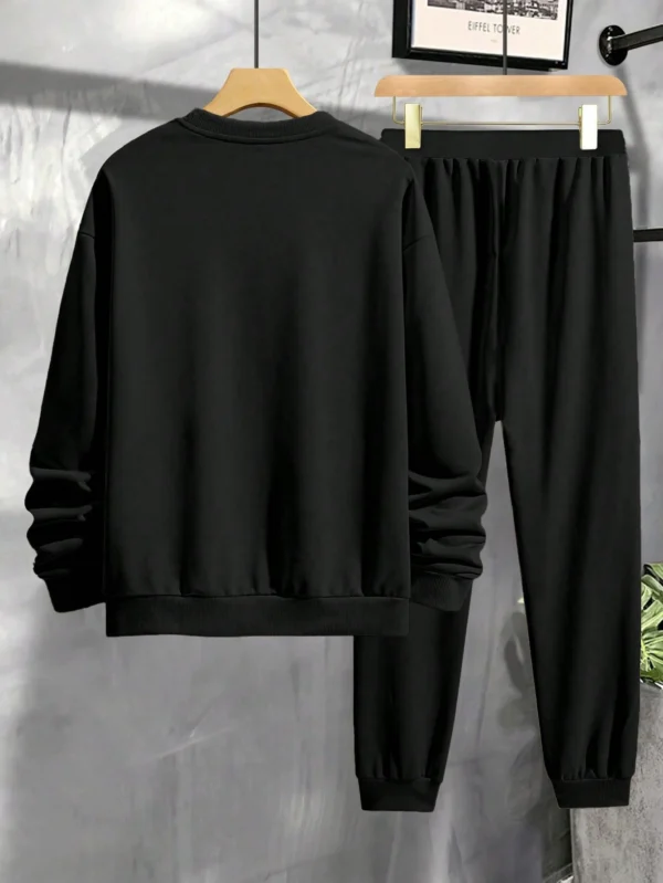 Manfinity Ensemble Sweatshirt et Jogging – Image 2