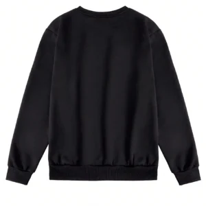 Manfinity Sweat-shirt épaissi doublé thermique