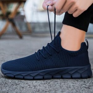 Chaussures sport gym maille légères