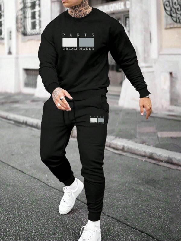 Manfinity Ensemble Sweatshirt et Jogging