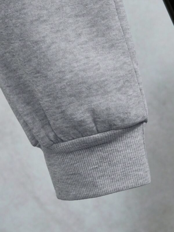 Manfinity Dauomo Sweatshirt doublé et pantalon – Image 6