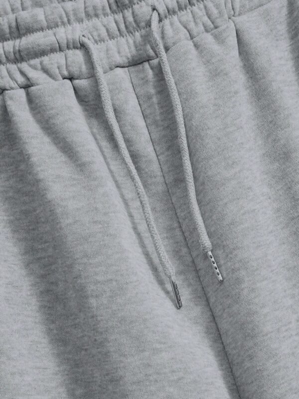 Manfinity Dauomo Sweatshirt doublé et pantalon – Image 8