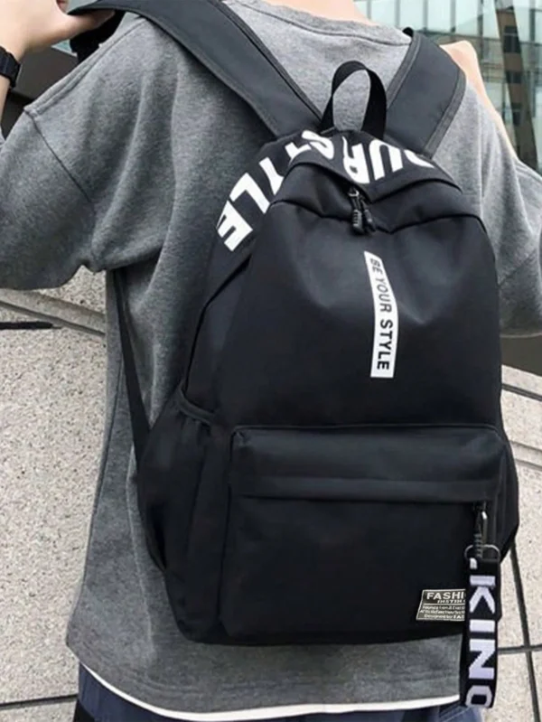 Sac à dos dacron léger