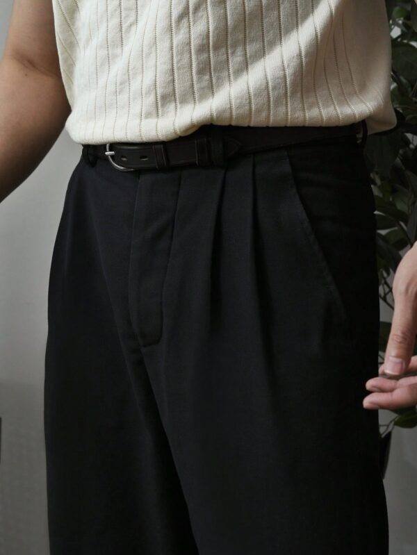 Pantalon costume droit résistant faux-plis – Image 8