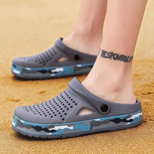 Chaussures de jardin EVA légères et confortables – Image 9