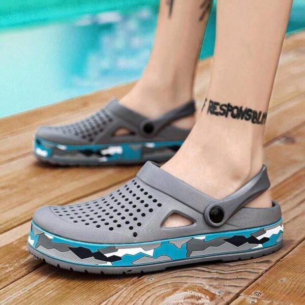 Chaussures de jardin EVA légères et confortables – Image 7