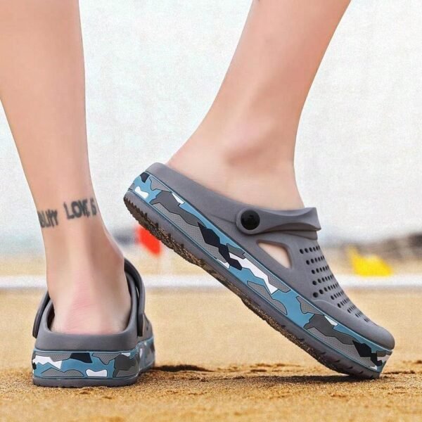 Chaussures de jardin EVA légères et confortables – Image 12