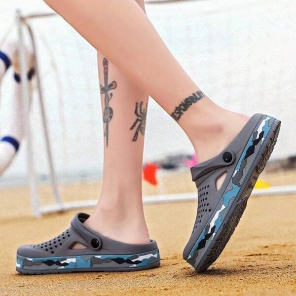 Chaussures de jardin EVA légères et confortables – Image 11