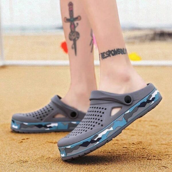 Chaussures de jardin EVA légères et confortables – Image 10