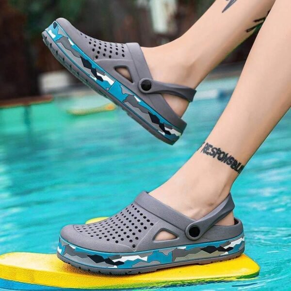 Chaussures de jardin EVA légères et confortables – Image 8