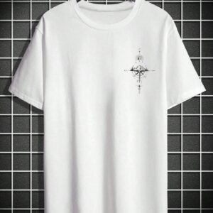 Manfinity EMRG T-shirt épaules basses oversize