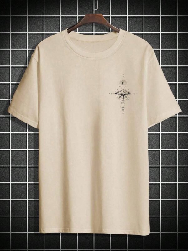 Manfinity LEGND T-shirt imprimé montagne – Image 2