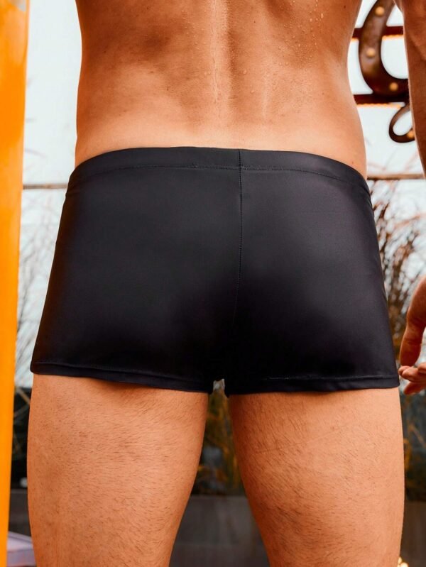 Manfinity Maillot boxer blocs de couleurs – Image 2