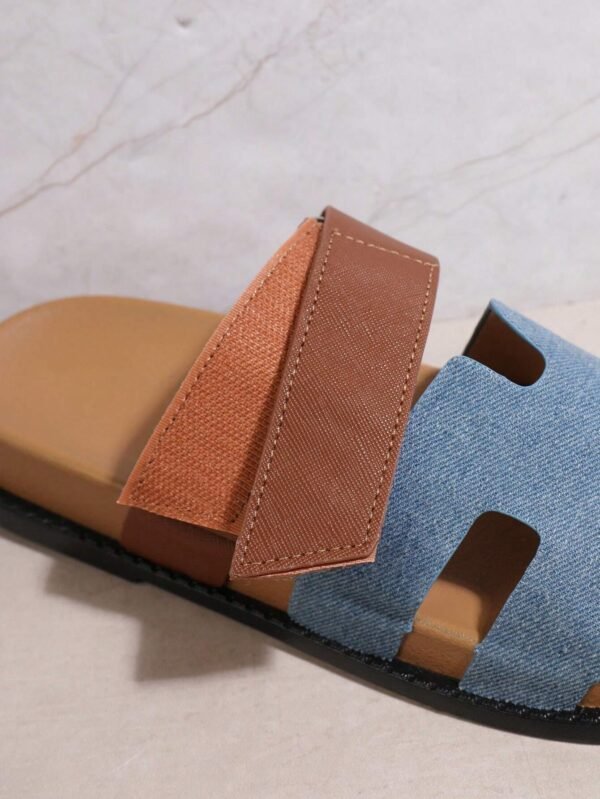 SHUZIA Sandales plateforme boucle – Image 2
