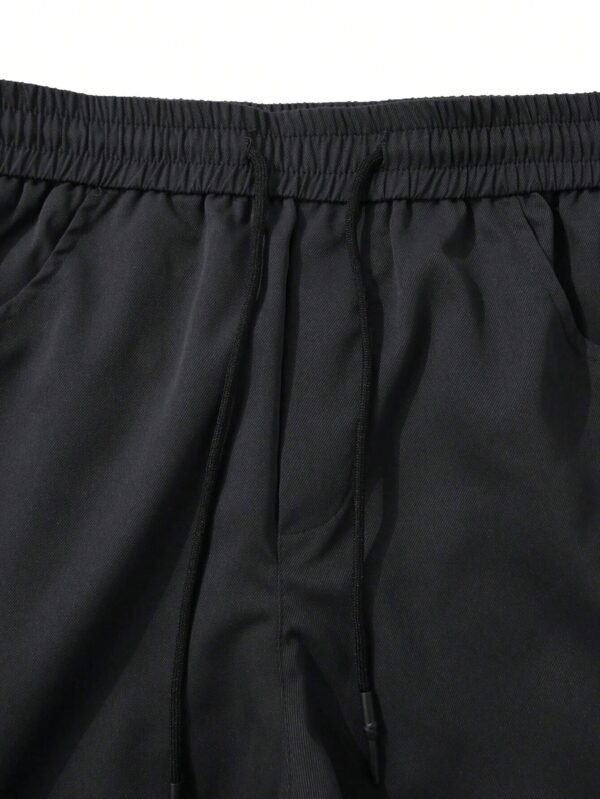 Manfinity Pantalons de travail taille élastique – Image 5
