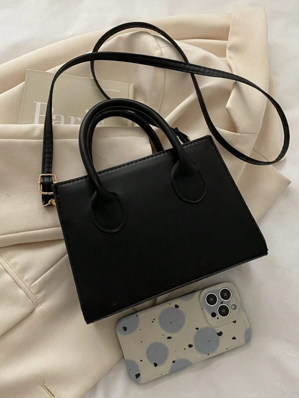 Sac à main bandoulière réglable mode – Image 6