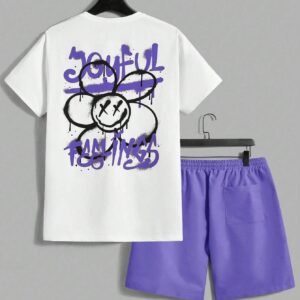 Manfinity EMRG Ensemble manches courtes shorts