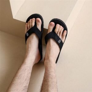 Chaussons décontractés hommes