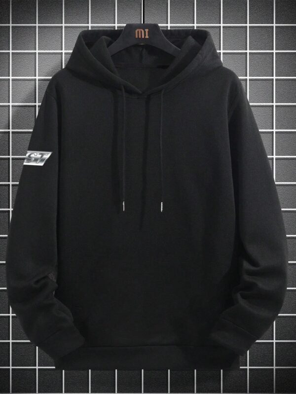 Manfinity EMRG Sweat capuche oversize voiture – Image 3