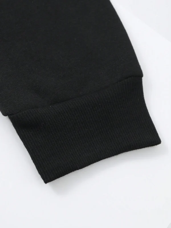 Manfinity EMRG Sweat capuche oversize voiture – Image 5