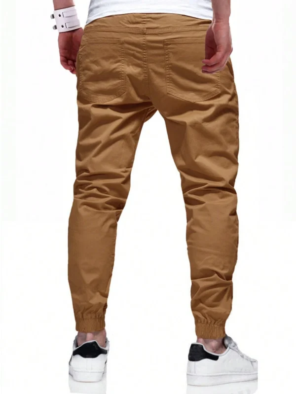 Manfinity Pantalon carotte surdimensionné – Image 2