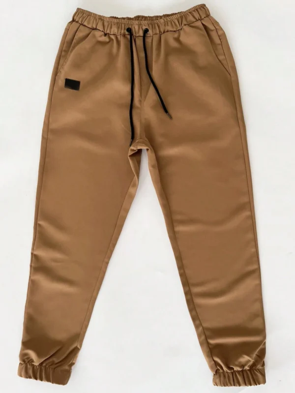 Manfinity Pantalon carotte surdimensionné – Image 3