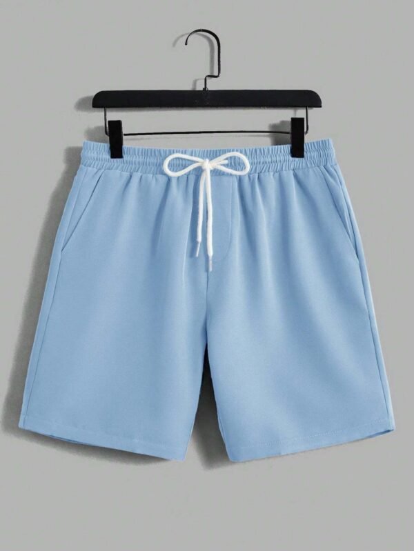 Manfinity StreetEZ Ensemble t-shirt imprimé short été – Image 9