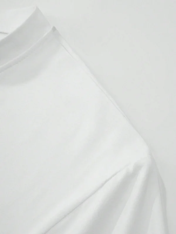 T-shirt manches courtes imprimé cœur – Image 3