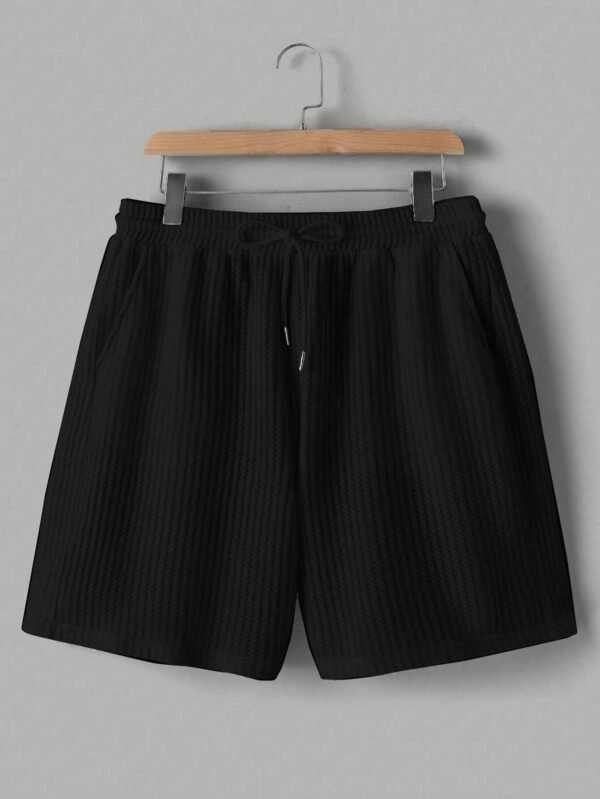 Manfinity Modomio Polo & short rayé – Image 4