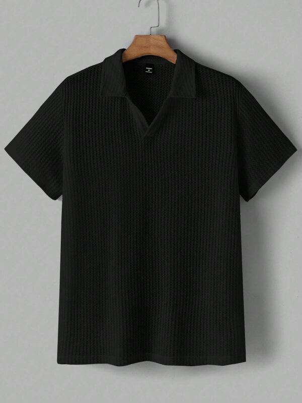 Manfinity Modomio Polo & short rayé – Image 5