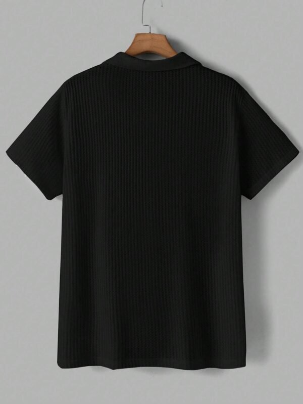 Manfinity Modomio Polo & short rayé – Image 6