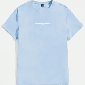 Manfinity StreetEZ T-shirt tricot uni