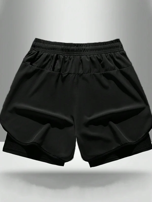 Shorts légers respirants décontractés – Image 2