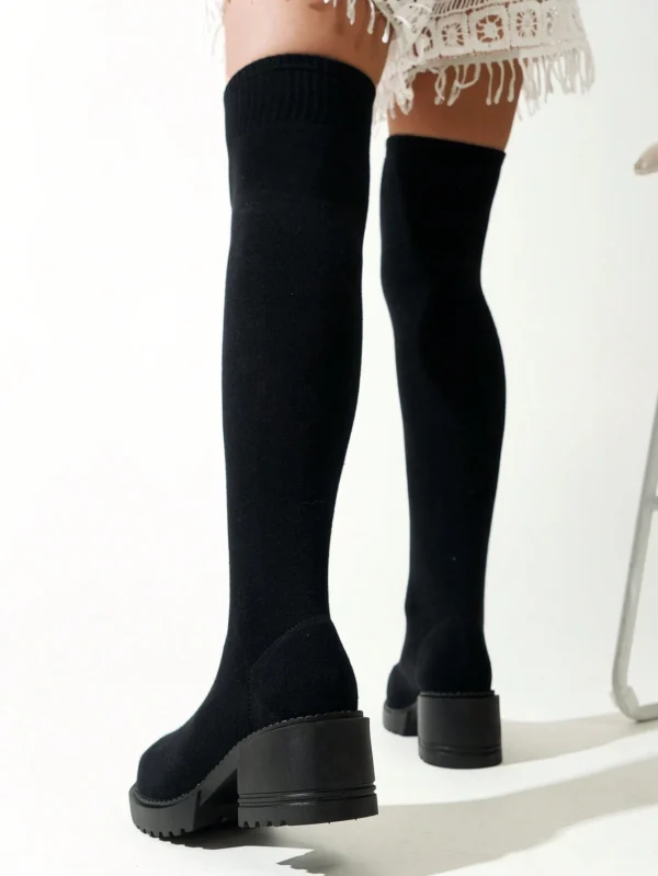 Bottes au-dessus du genou – Image 5