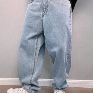 Manfinity Hypemode Jean droit coupe
