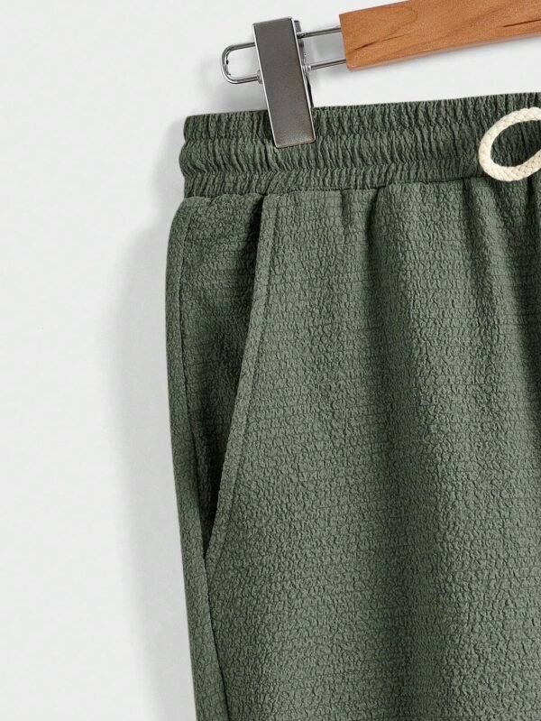 Manfinity Ensemble manches courtes pantalon – Image 3