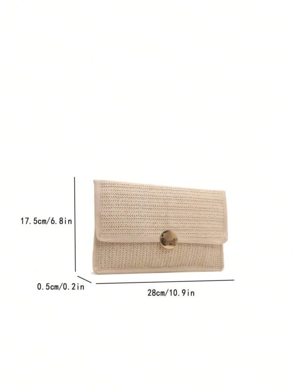 Sac tressé écorce coréen – Image 8