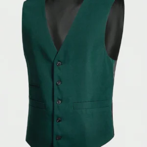 Manfinity Modomio Gilet deux tons