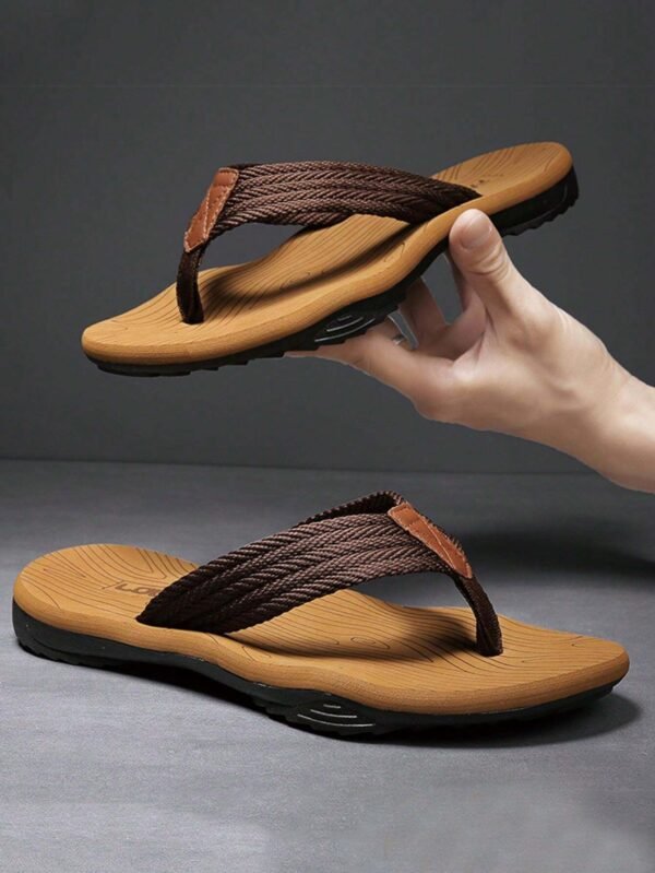 Sandales tongs plage homme – Image 5
