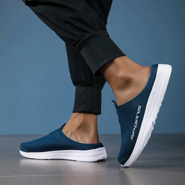 Chaussures sport loisirs hommes mules respirantes – Image 5