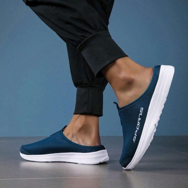 Chaussures sport loisirs hommes mules respirantes – Image 12