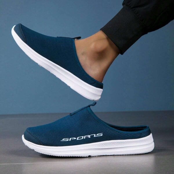 Chaussures sport loisirs hommes mules respirantes – Image 10