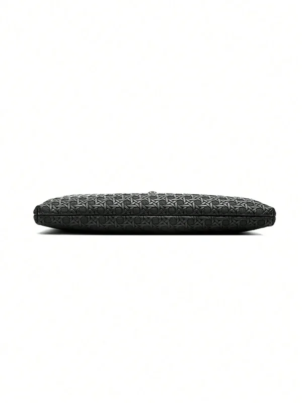 Sac poignet embossé PU multifonction – Image 8
